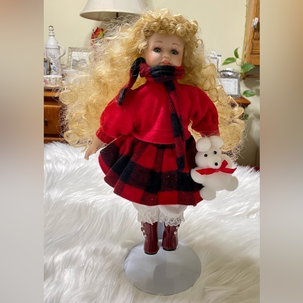 Doll Show Stoppers Carlie 1990s Vintage - Picture 9 of 9